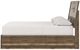 Signature Design by Ashley® Zadilyn Brown King Panel Storage Bed-3