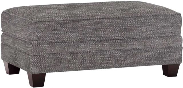Franklin™ Hughes New Hues Pewter Ottoman-0