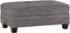 Franklin™ Hughes New Hues Pewter Ottoman-0