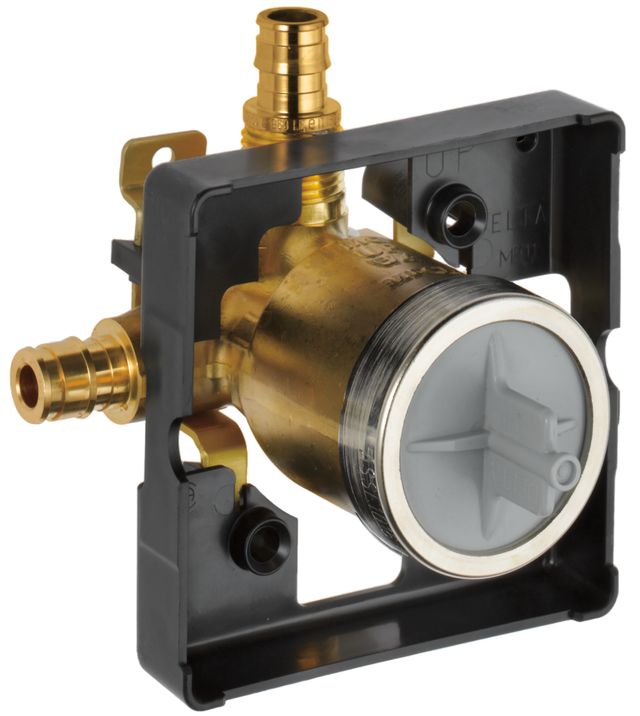 Delta MultiChoice® Universal Shower Rough - Prefab PEX Cold Expansion-0