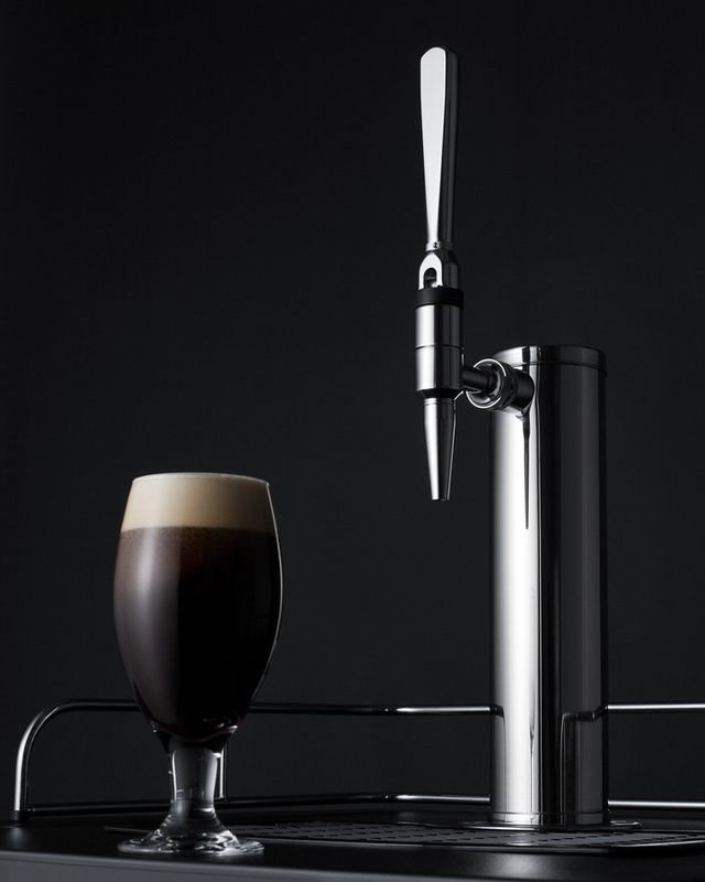 Summit® Stainless Steel Coffee Dispensing Tap Kit-1