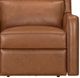 Parker House® Channing Renaissance Cinnamon Leather Power Reclining Loveseat P3-2