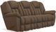 La-Z-Boy® Maverick Mahogany Reclina-Way® Reclining Sofa-0