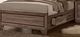 Coaster® Kauffman Washed Taupe California King Left Drawer-0