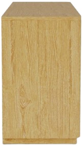 Riverside Furniture Deerfield Natural Oak Credenza-2
