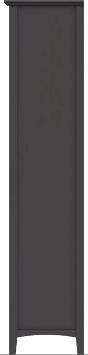 Modus Furniture Grace Raven Display Cabinet-1