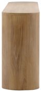 Dovetail Furniture Maven Light Natural Sideboard-2