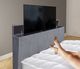 Furniture of America® Sumter Gray Queen Panel Bed-3