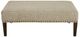 Craftmaster® Customizable Craftmaster Essentials 48" Cocktail Ottoman -4