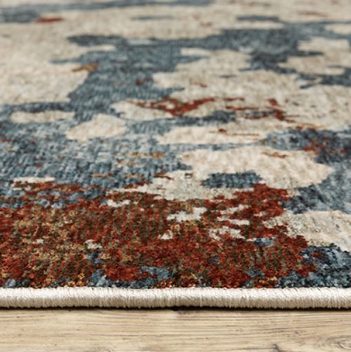 Oriental Weavers™ Hayden 5'x8' Style 1 Area Rug-4