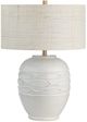 Crestview Collection Piper Cream Table Lamp-0
