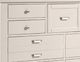 LM Co Home By Vaughan-Bassett Bungalow Home by Ben & Erin Napier Lattice 9-Drawer Master Dresser-3