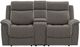 Emerald Home Arthur Speckled Slate Power Reclining Loveseat-4