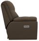 La-Z-Boy® Morrison Cappuccino Power Reclining Loveseat with Console, Headrest, and Lumbar-2