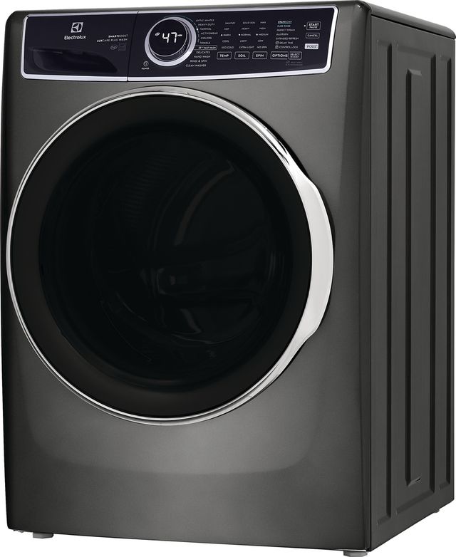 Electrolux® Titanium Front Load Washer & Electric Dryer Laundry Pair-3