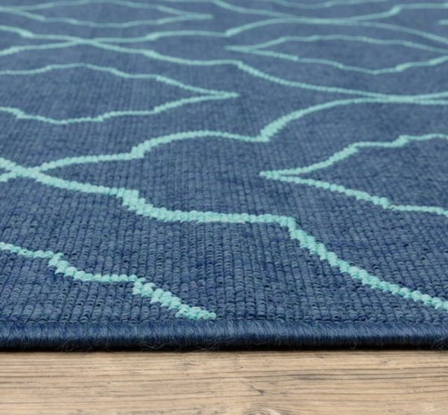 Oriental Weavers™ Meridian 5'x8' Style 11 Area Rug-3