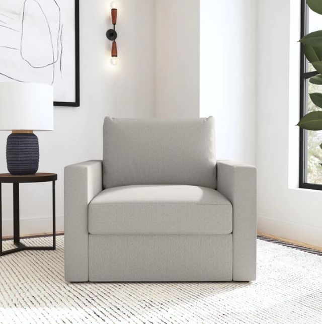 Flex by Flexsteel® Frost Standard Arm Chair-7