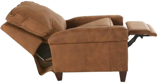 Marshfield Furniture Blakely Brown Leather Power Recliner-3