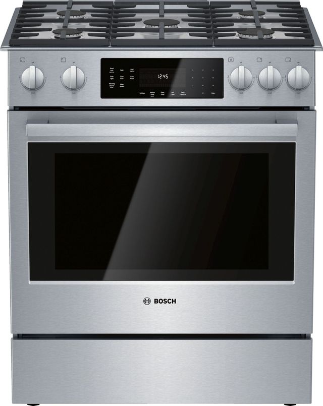Bosch 4 Piece Stainless Steel Kitchen Package-14