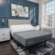 Legends Home Good Vibe Sleep Black Twin XL Adjustable Bases-1