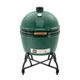 Big Green Egg® Black Steel Grill Cart-3