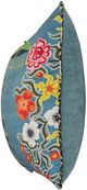 Stylecraft Dann Foley Lifestyle Blue Designer Pillow-4