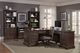 Aspenhome® Weston Brown Ale Office Chair-2