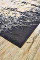 Feizy Bleecker Charcoal 5' x 8' Rug-1