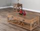 Sunny Designs™ Durango Weathered Brown Cocktail Table-5