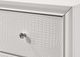 Crown Mark Lyssa Frost Nightstand-4