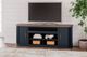 Signature Design by Ashley® Landocken Light Brown/Dark Slate Blue 83" TV Stand-0