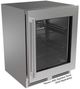 Perlick® G5 ADA 24" 4.5 Cu. Ft. Panel Ready Glass Door Built-In Under the Counter Refrigerator-0