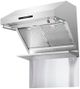 FORNO® Alta Qualita 30" Stainless Steel Wall Mounted Range Hood-2