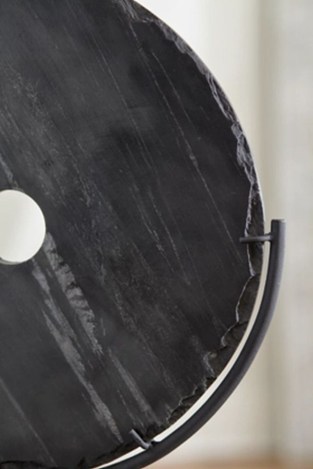 Signature Design by Ashley® Jillsen Black Sculpture-3
