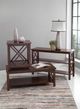 John Thomas Furniture® Home Accents Espresso Coffee Table-1