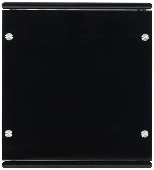 Powell® Black Coffee Table-2