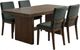 New Classic® Home Furnishings Kody 5-Piece Forest Green/Walnut Dining Table Set-0