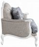 ACME Furniture Ciddrenar Blue/Gray/White Sofa-2