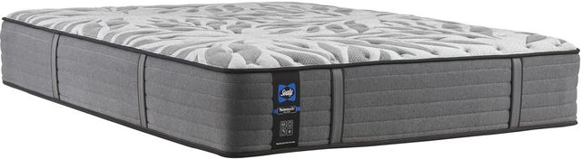 Sealy® Posturepedic® Plus Satisfied II 12" Innerspring Ultra Firm Tight Top Queen Mattress-0