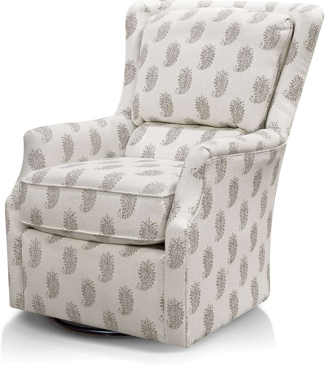 England Furniture Loren Swivel Chair - Thumbnail 5