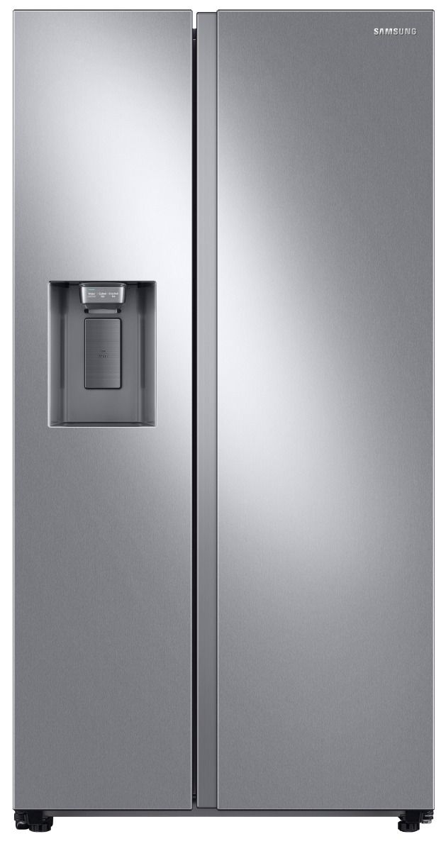 Samsung 36 in. 22.0 Cu. Ft. Fingerprint Resistant Stainless Steel Stainless Steel Counter Depth Side-by-Side Refrigerator-0