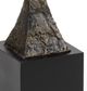 Wildwood Lamps Artemis Brown Sculpture-1
