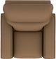 La-Z-Boy® Maddox Camel Power Rocking Recliner with Headrest and Lumbar-4