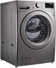 LG 4.5 Cu. Ft. Graphite Steel Front Load Washer-1