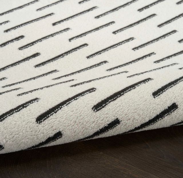 Nourison Home™ Nordic NRC12 5'x7' Style 26 Area Rug-3