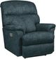 La-Z-Boy® Reed Navy Power Wall Recliner with Headrest and Lumbar-0