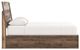 Signature Design by Ashley® Chirason Brown Queen Panel Bed-2