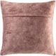 Surya Collins Rose 20"x20" Toss Pillow with Down Insert-2