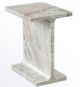 Diamond Sofa® Iris Natural Accent Table-0
