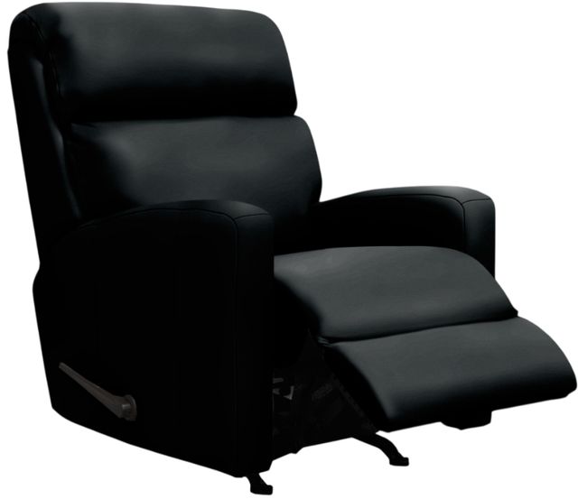 England Furniture Customizable 3R00AL Leather Manual Rocker Recliner-2
